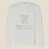Unisex Heavy Cotton™ Long Sleeve T-Shirt Thumbnail