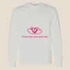 Unisex Heavy Cotton™ Long Sleeve T-Shirt Thumbnail