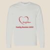 Unisex Heavy Cotton™ Long Sleeve T-Shirt Thumbnail