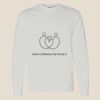 Unisex Heavy Cotton™ Long Sleeve T-Shirt Thumbnail