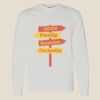 Unisex Heavy Cotton™ Long Sleeve T-Shirt Thumbnail