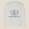 Unisex Heavy Cotton™ Long Sleeve T-Shirt Thumbnail