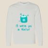 Unisex Heavy Cotton™ Long Sleeve T-Shirt Thumbnail