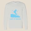 Unisex Heavy Cotton™ Long Sleeve T-Shirt Thumbnail