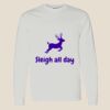 Unisex Heavy Cotton™ Long Sleeve T-Shirt Thumbnail