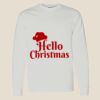 Unisex Heavy Cotton™ Long Sleeve T-Shirt Thumbnail