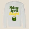 Unisex Heavy Cotton™ Long Sleeve T-Shirt Thumbnail