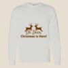 Unisex Heavy Cotton™ Long Sleeve T-Shirt Thumbnail