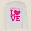 Unisex Heavy Cotton™ Long Sleeve T-Shirt Thumbnail