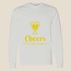 Unisex Heavy Cotton™ Long Sleeve T-Shirt Thumbnail