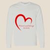 Unisex Heavy Cotton™ Long Sleeve T-Shirt Thumbnail