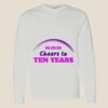 Unisex Heavy Cotton™ Long Sleeve T-Shirt Thumbnail