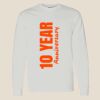Unisex Heavy Cotton™ Long Sleeve T-Shirt Thumbnail