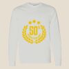 Unisex Heavy Cotton™ Long Sleeve T-Shirt Thumbnail