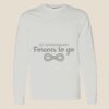 Unisex Heavy Cotton™ Long Sleeve T-Shirt Thumbnail