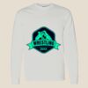 Unisex Heavy Cotton™ Long Sleeve T-Shirt Thumbnail