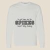 Unisex Heavy Cotton™ Long Sleeve T-Shirt Thumbnail