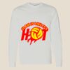 Unisex Heavy Cotton™ Long Sleeve T-Shirt Thumbnail