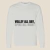 Unisex Heavy Cotton™ Long Sleeve T-Shirt Thumbnail