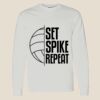 Unisex Heavy Cotton™ Long Sleeve T-Shirt Thumbnail