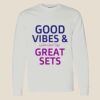 Unisex Heavy Cotton™ Long Sleeve T-Shirt Thumbnail