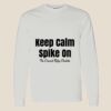 Unisex Heavy Cotton™ Long Sleeve T-Shirt Thumbnail