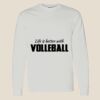 Unisex Heavy Cotton™ Long Sleeve T-Shirt Thumbnail
