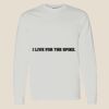 Unisex Heavy Cotton™ Long Sleeve T-Shirt Thumbnail