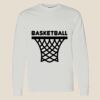 Unisex Heavy Cotton™ Long Sleeve T-Shirt Thumbnail