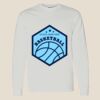 Unisex Heavy Cotton™ Long Sleeve T-Shirt Thumbnail