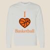 Unisex Heavy Cotton™ Long Sleeve T-Shirt Thumbnail