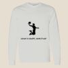 Unisex Heavy Cotton™ Long Sleeve T-Shirt Thumbnail