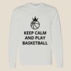 Unisex Heavy Cotton™ Long Sleeve T-Shirt Thumbnail