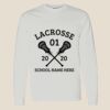 Unisex Heavy Cotton™ Long Sleeve T-Shirt Thumbnail