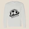 Unisex Heavy Cotton™ Long Sleeve T-Shirt Thumbnail