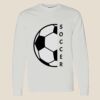 Unisex Heavy Cotton™ Long Sleeve T-Shirt Thumbnail