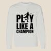 Unisex Heavy Cotton™ Long Sleeve T-Shirt Thumbnail