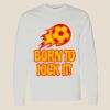 Unisex Heavy Cotton™ Long Sleeve T-Shirt Thumbnail