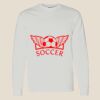 Unisex Heavy Cotton™ Long Sleeve T-Shirt Thumbnail