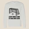 Unisex Heavy Cotton™ Long Sleeve T-Shirt Thumbnail