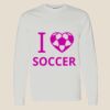 Unisex Heavy Cotton™ Long Sleeve T-Shirt Thumbnail