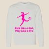 Unisex Heavy Cotton™ Long Sleeve T-Shirt Thumbnail