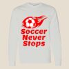 Unisex Heavy Cotton™ Long Sleeve T-Shirt Thumbnail