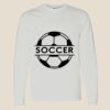 Unisex Heavy Cotton™ Long Sleeve T-Shirt Thumbnail