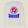 Unisex Heavy Cotton™ Long Sleeve T-Shirt Thumbnail