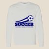 Unisex Heavy Cotton™ Long Sleeve T-Shirt Thumbnail