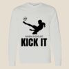 Unisex Heavy Cotton™ Long Sleeve T-Shirt Thumbnail