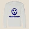 Unisex Heavy Cotton™ Long Sleeve T-Shirt Thumbnail