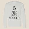 Unisex Heavy Cotton™ Long Sleeve T-Shirt Thumbnail