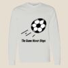 Unisex Heavy Cotton™ Long Sleeve T-Shirt Thumbnail